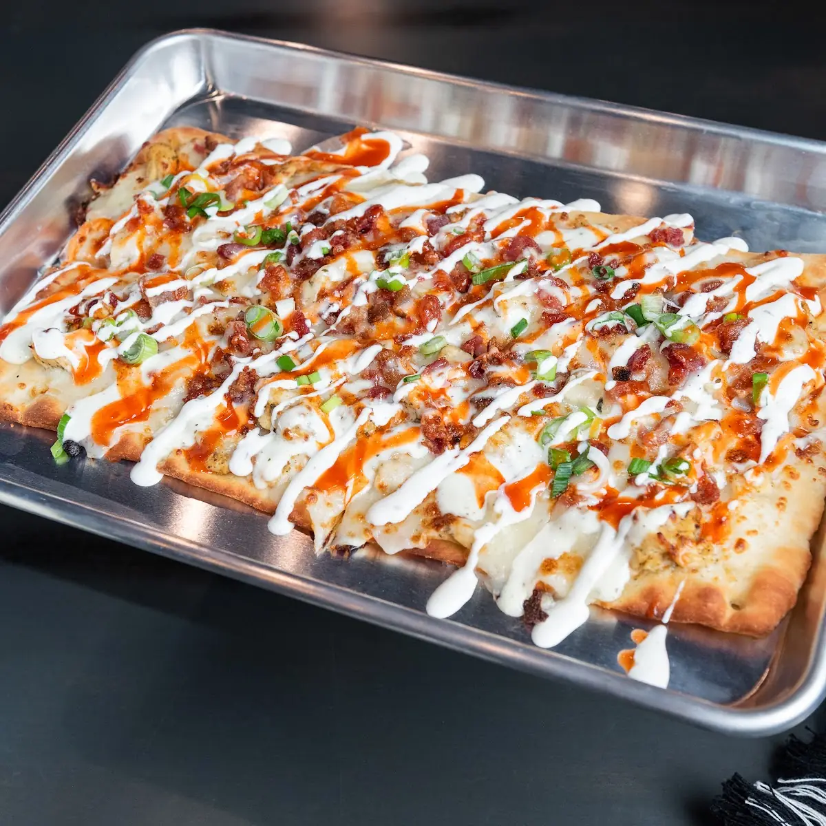 Buffalo Ranch Chicken