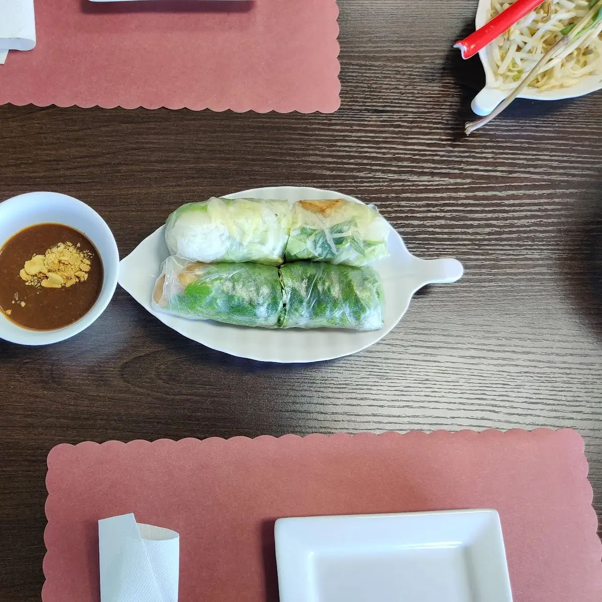 Classic Spring Roll