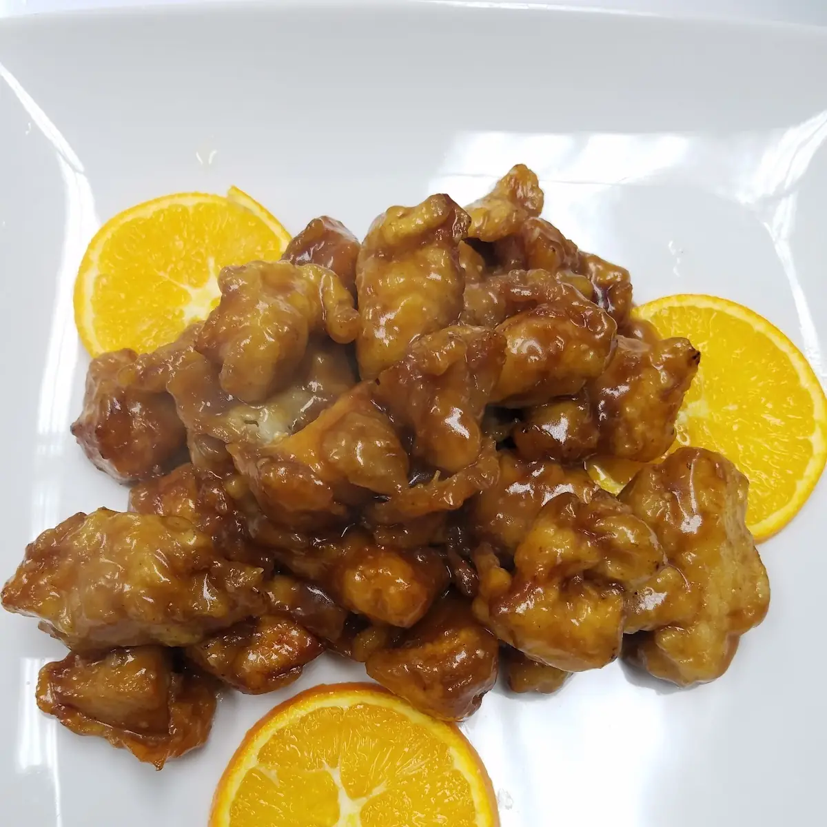 Orange Chicken