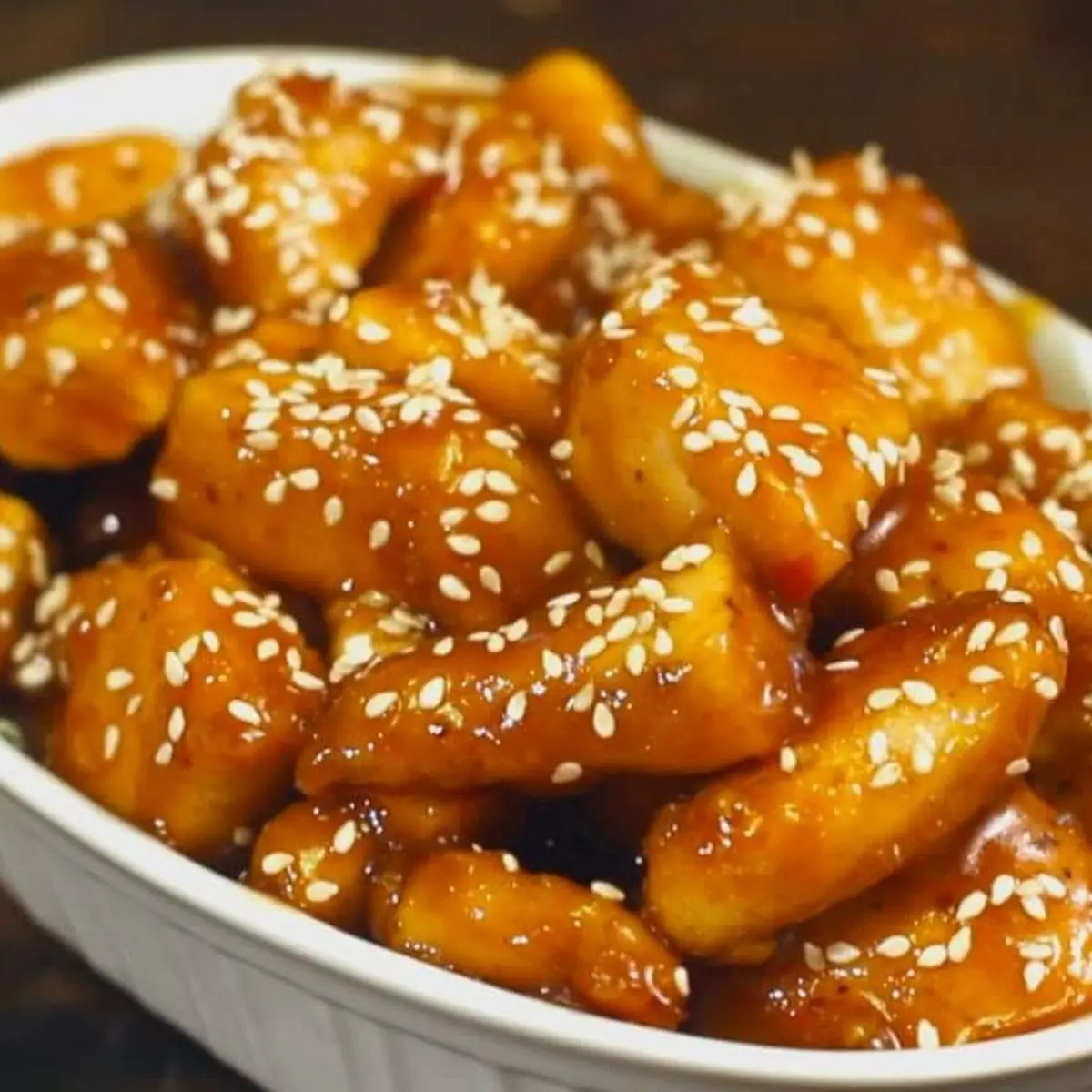 Sesame Chicken