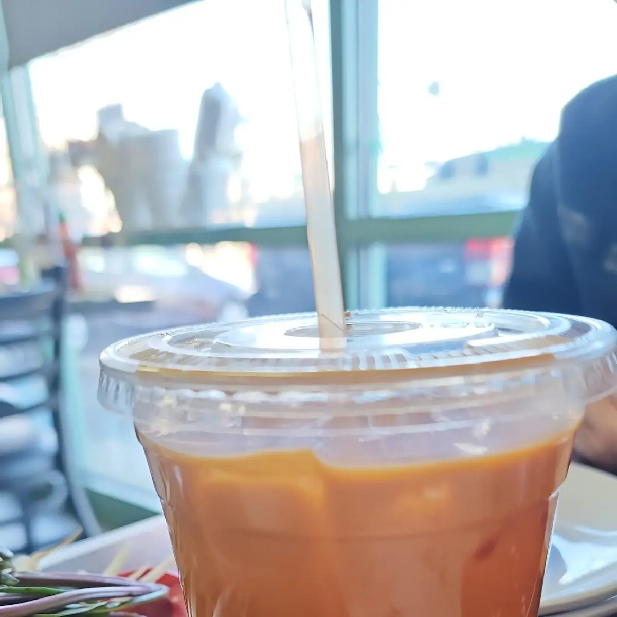 Thai Iced Tea