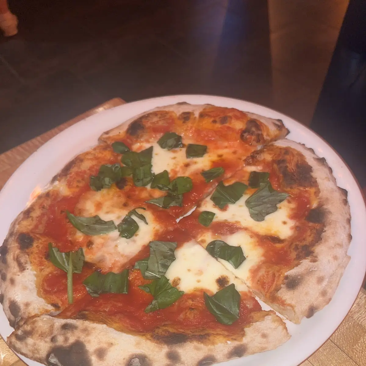 Margarita Pizza