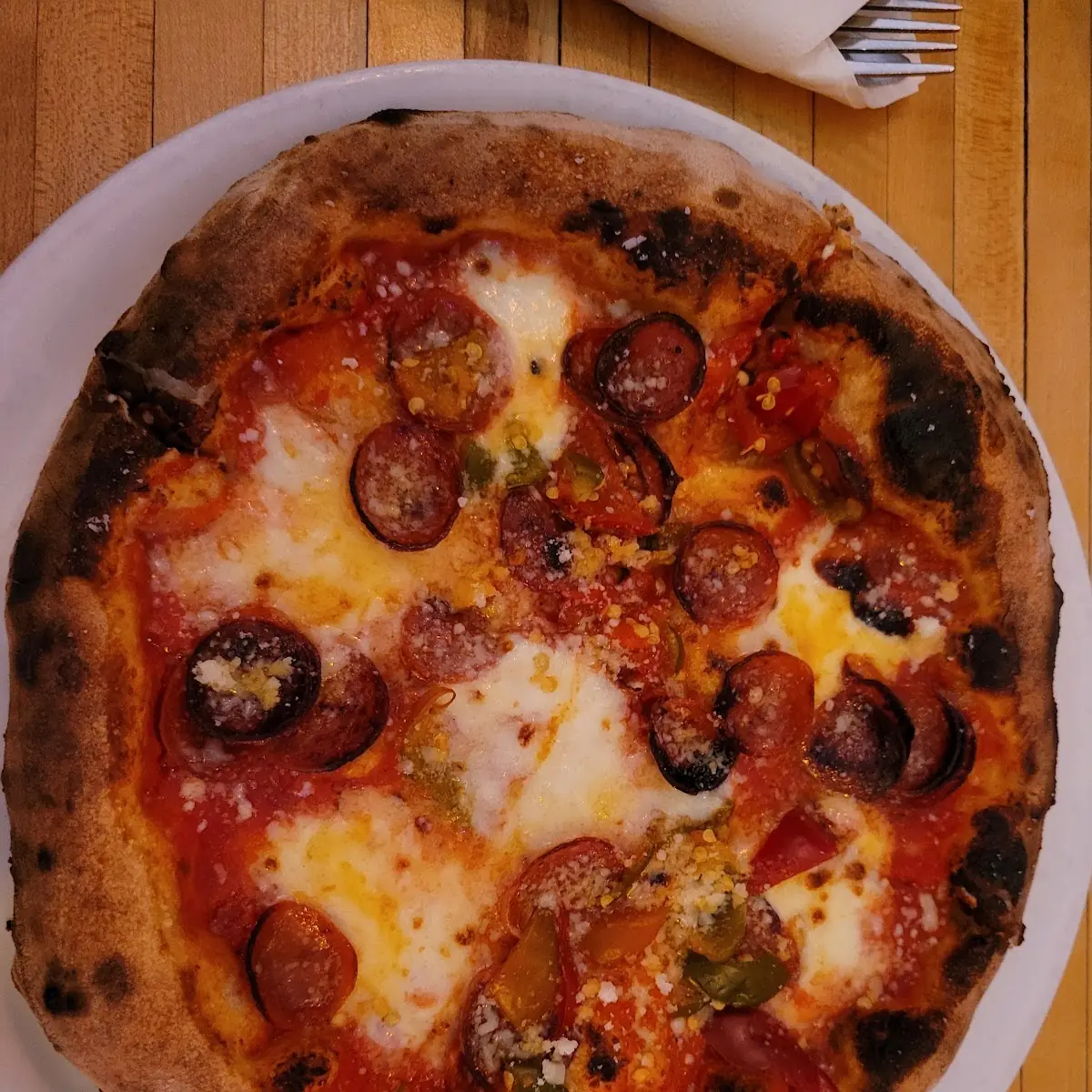 Pepperoni Pizza