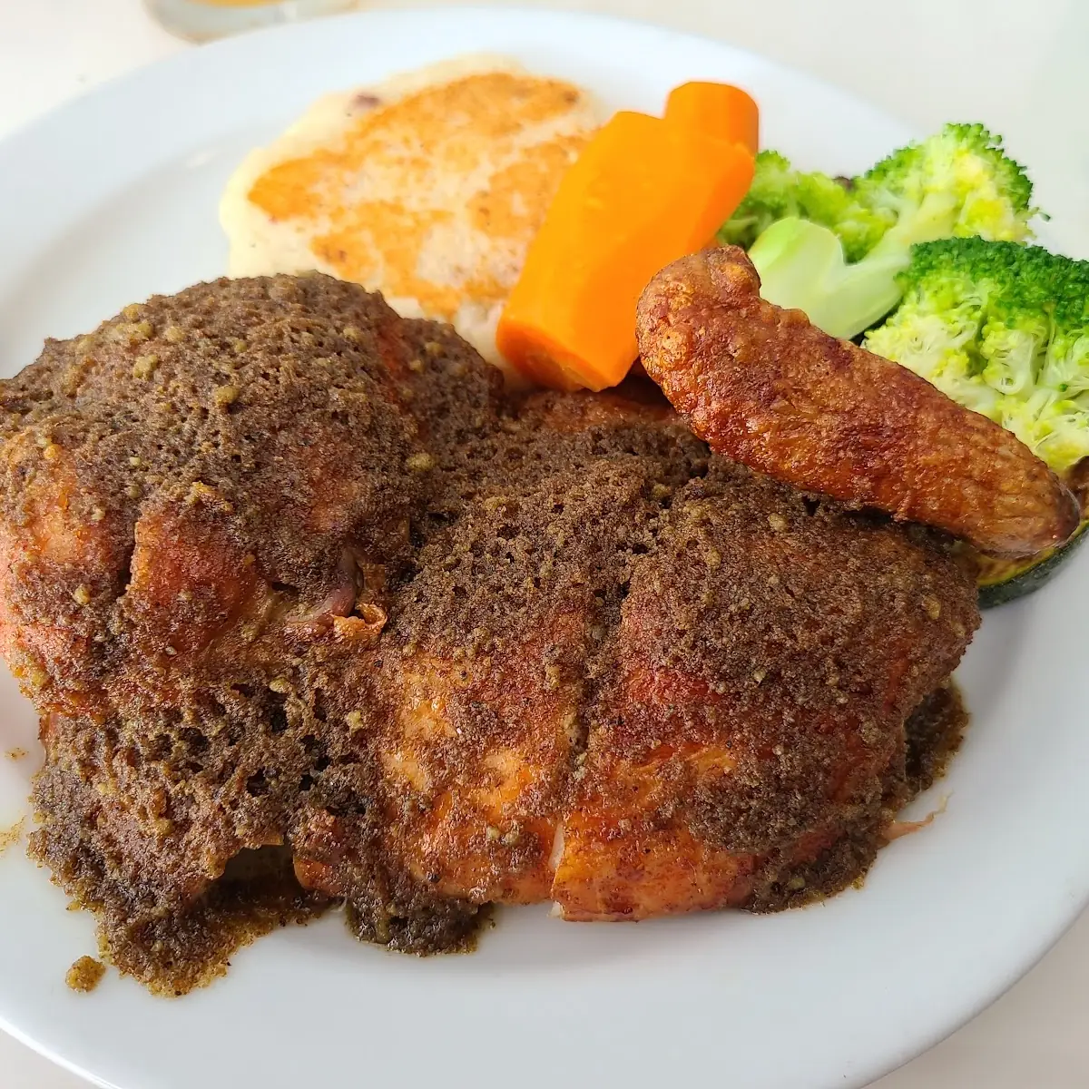 Spice Chicken
