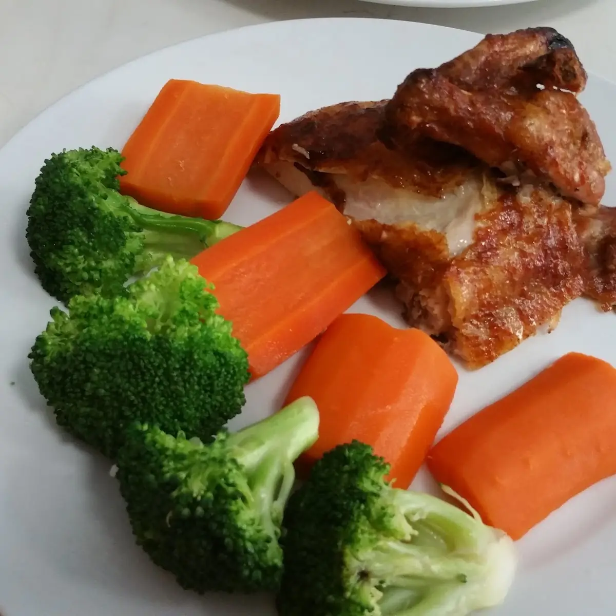 Steamed Vegetables