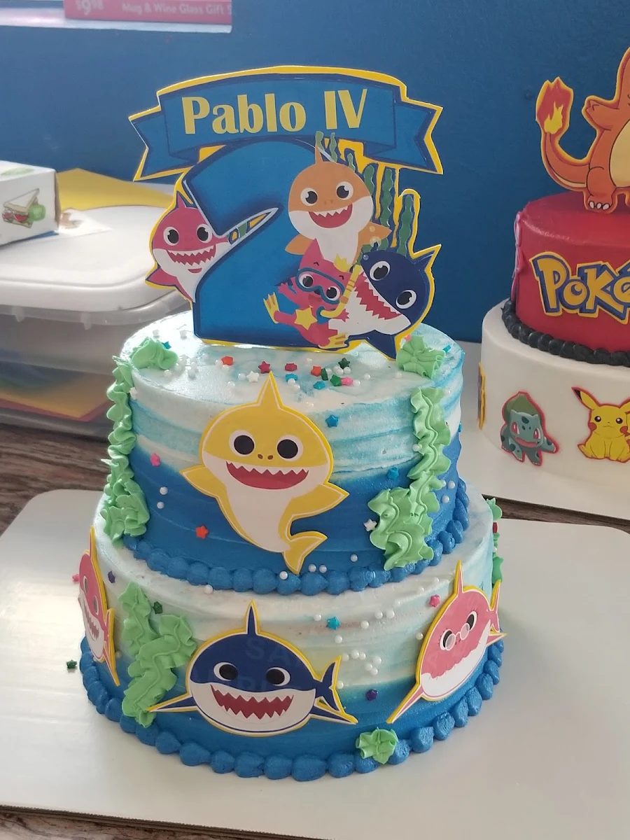 Birthday Cake
