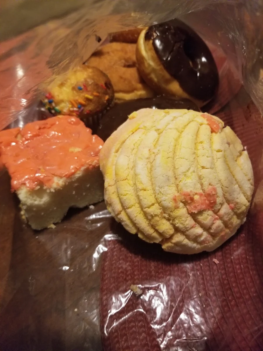 Pan Dulce