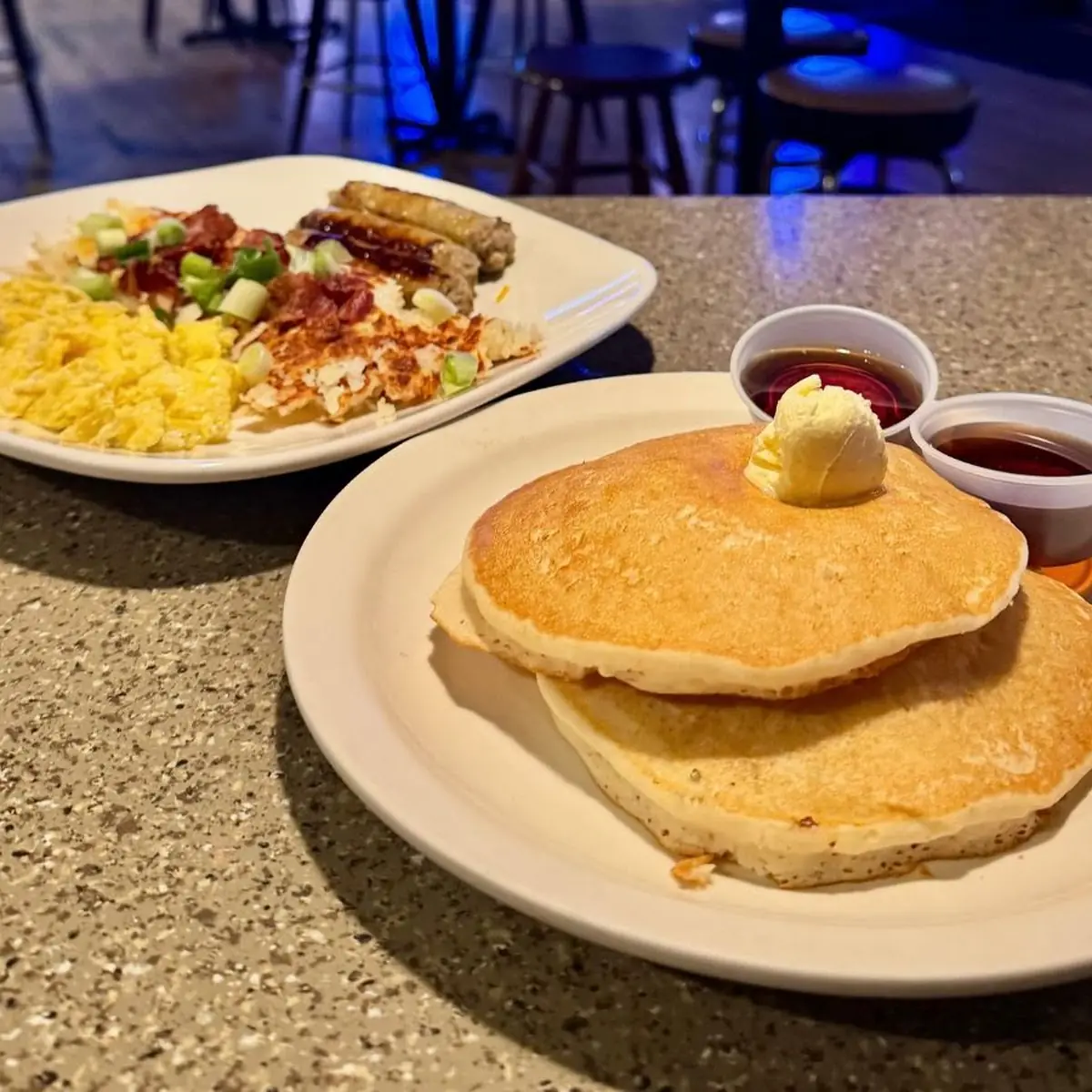 Pancake Breakfast