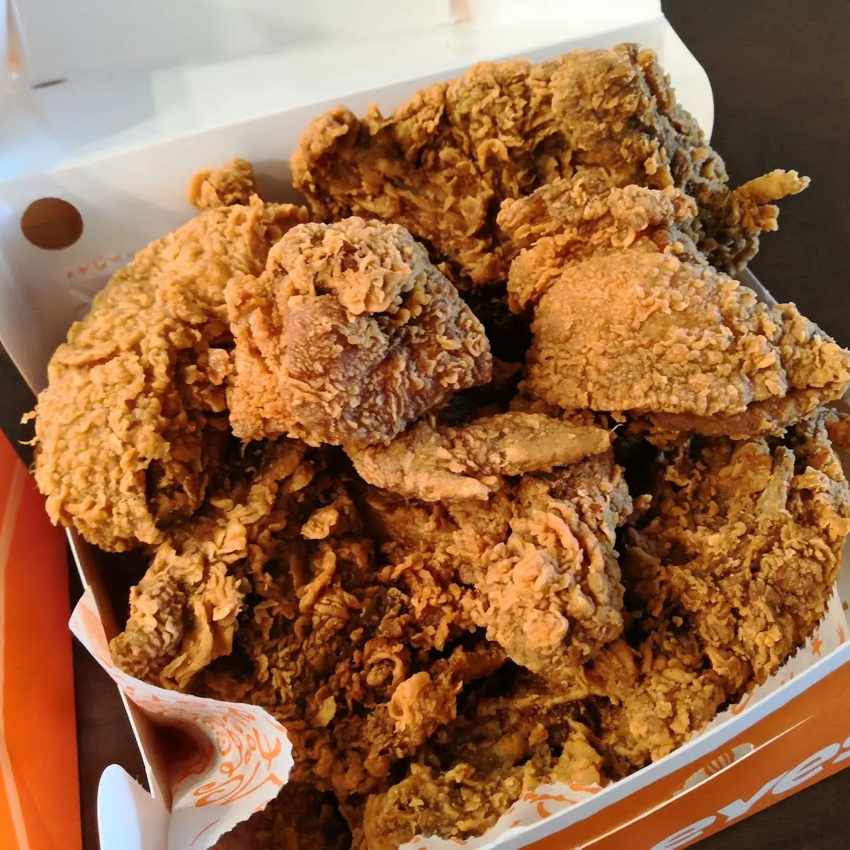 Crispy Fried Chicken