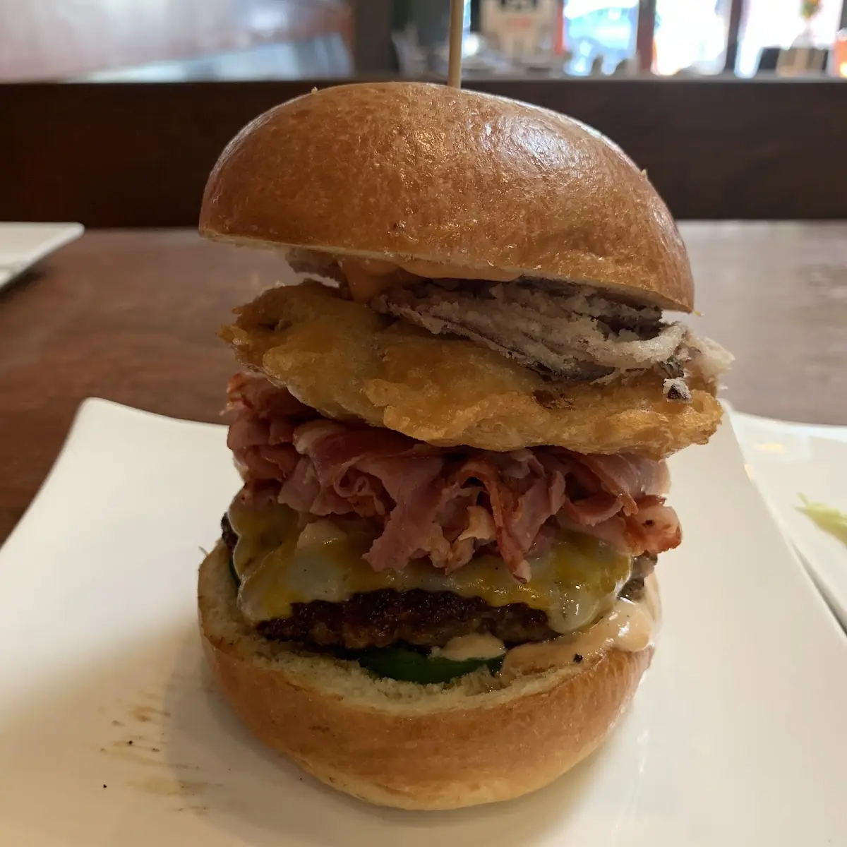 The Albany Breakfast Sandwich
