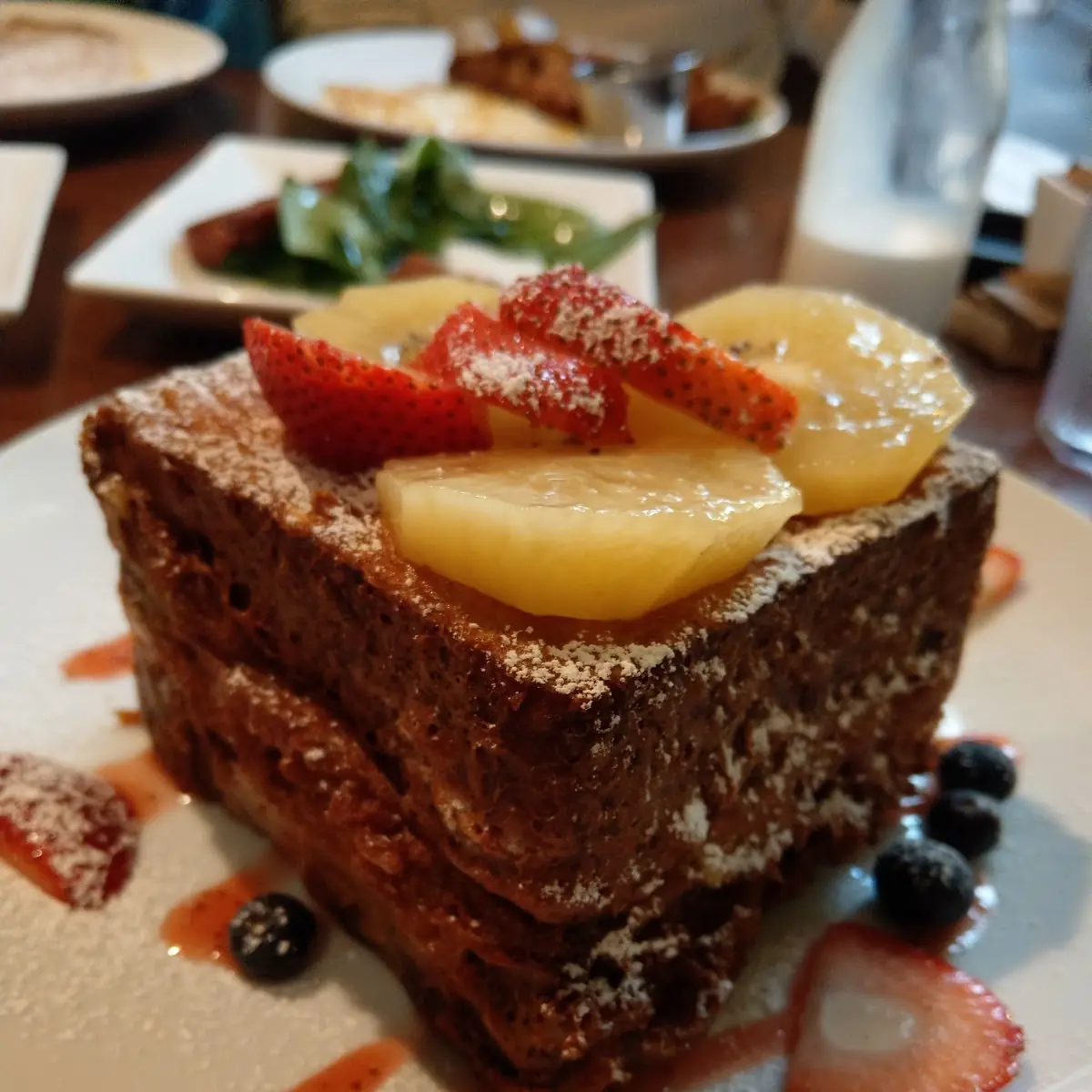 The Rich & Stuffy French Toast