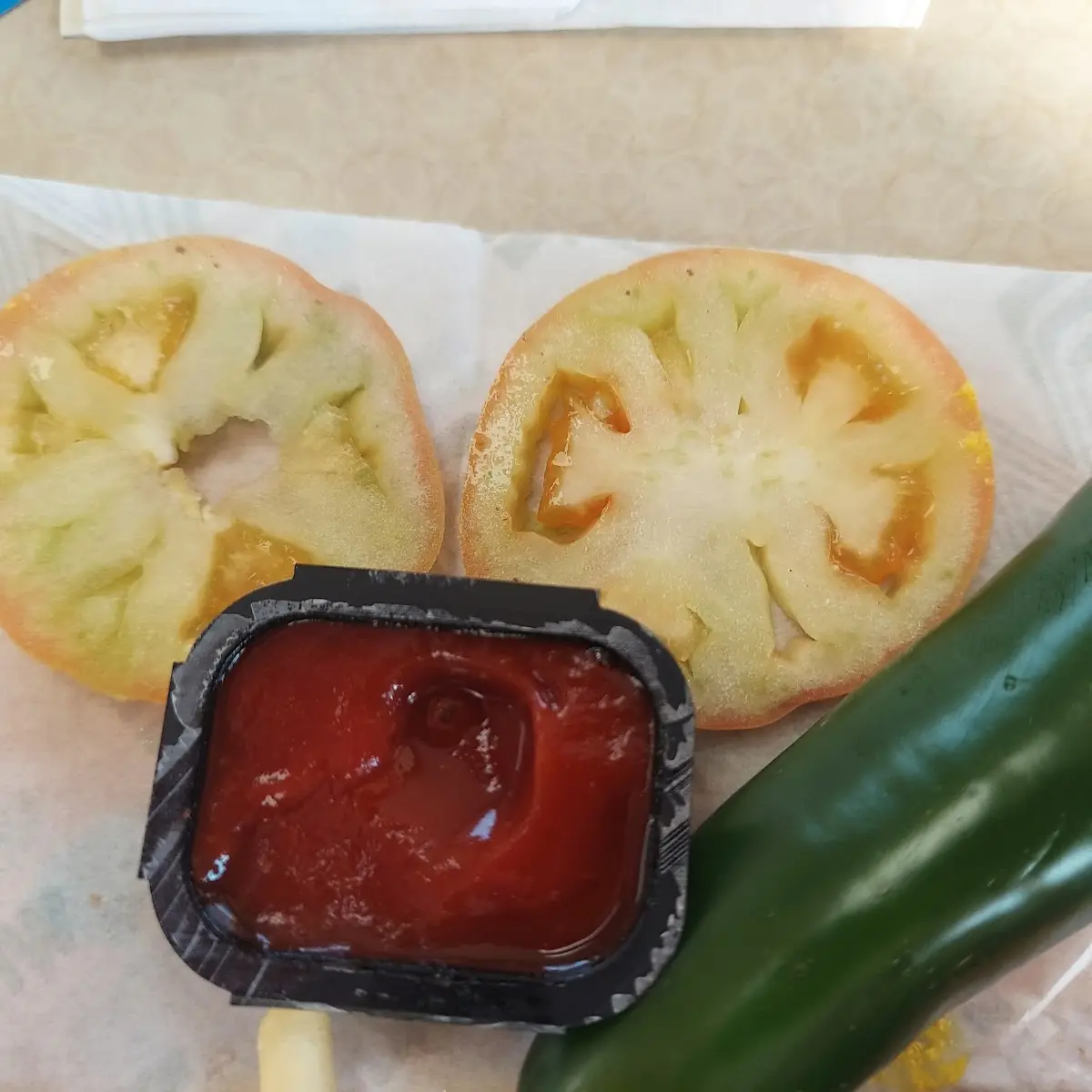 Green Tomatoes