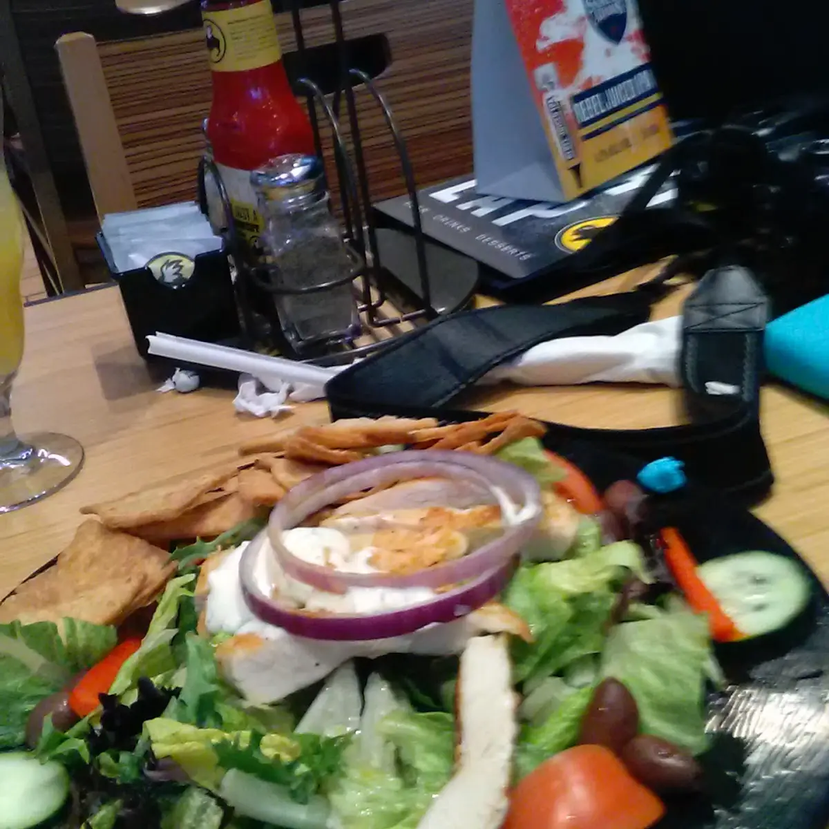 Greek Salad
