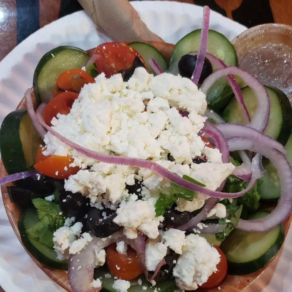 House Salad