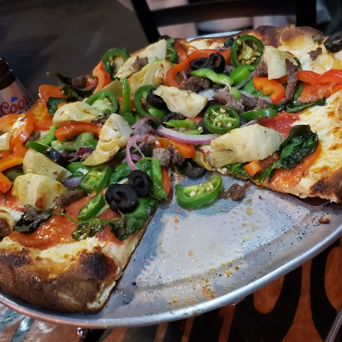 Supreme Pizza