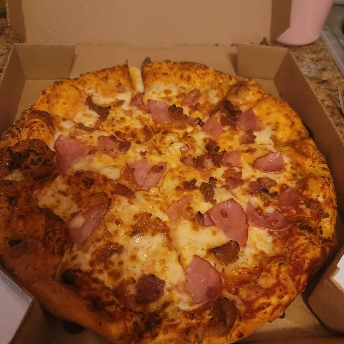 Hawaiian Pizza