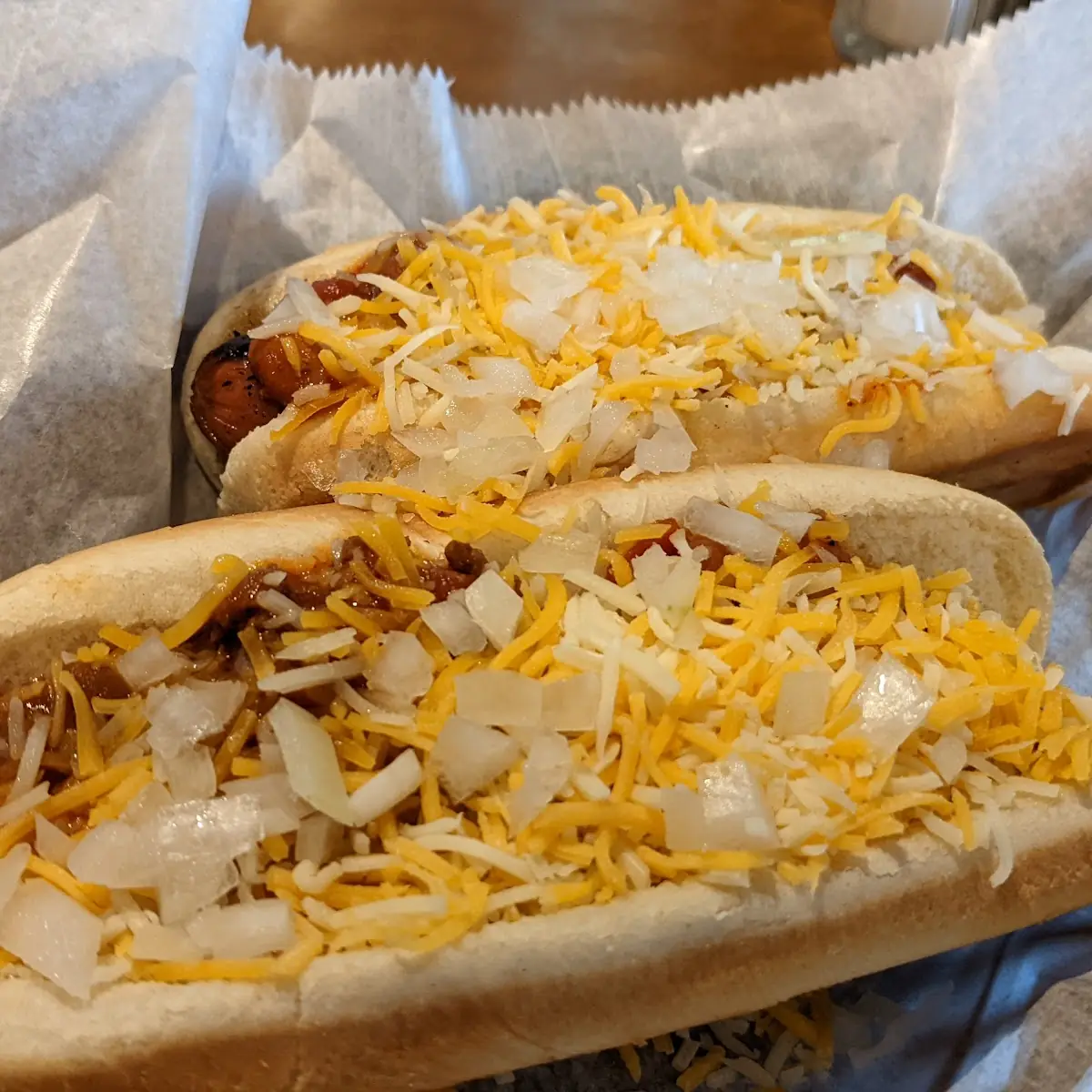 Chili Cheese Dog