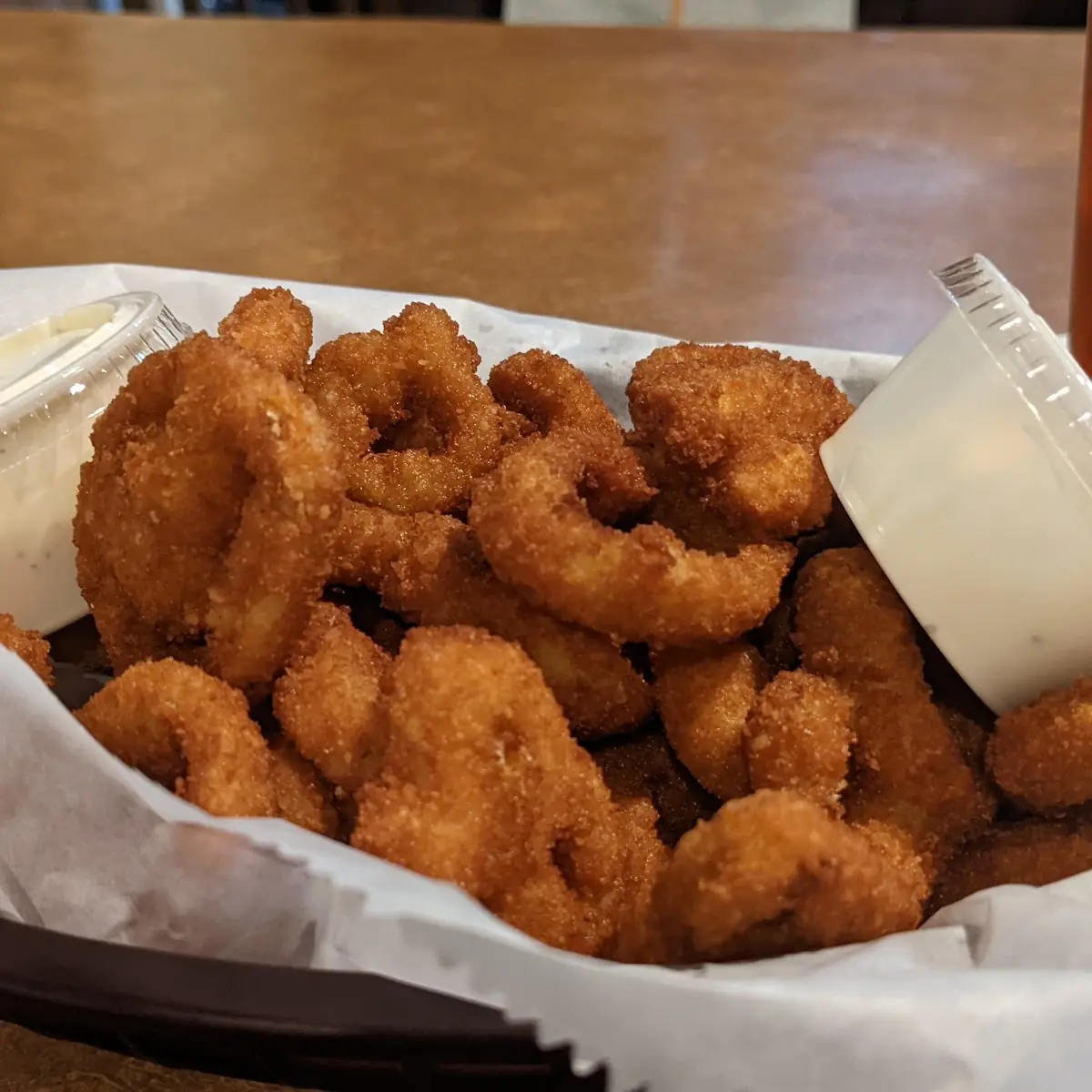 Fried Banana Peppers