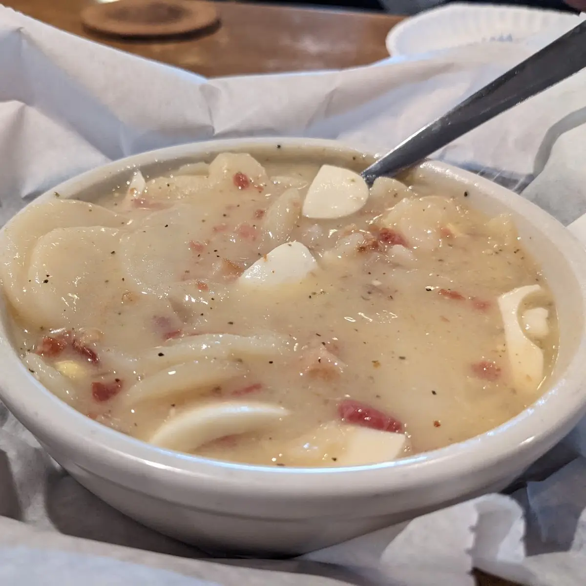 German Potato Salad