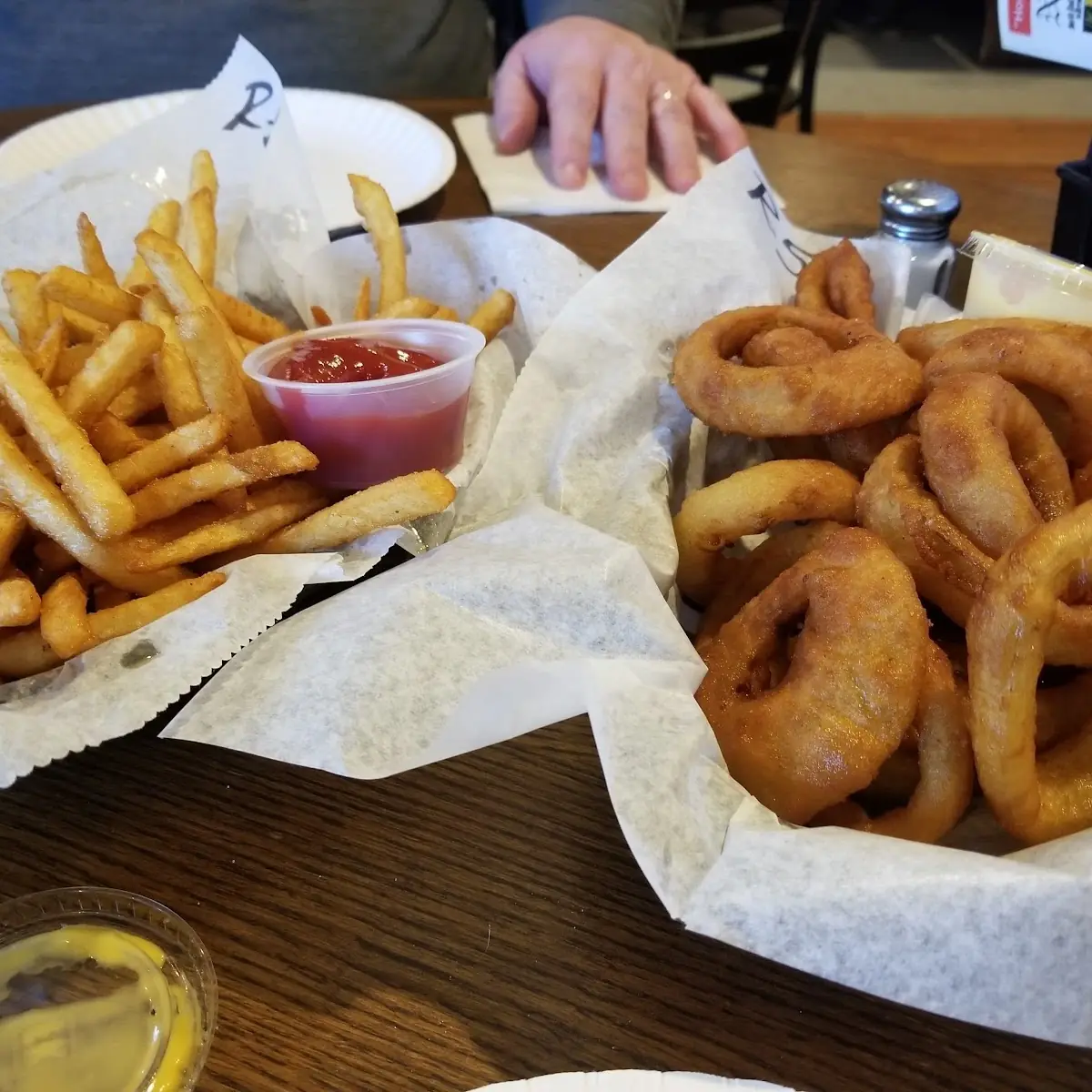 Onion Rings