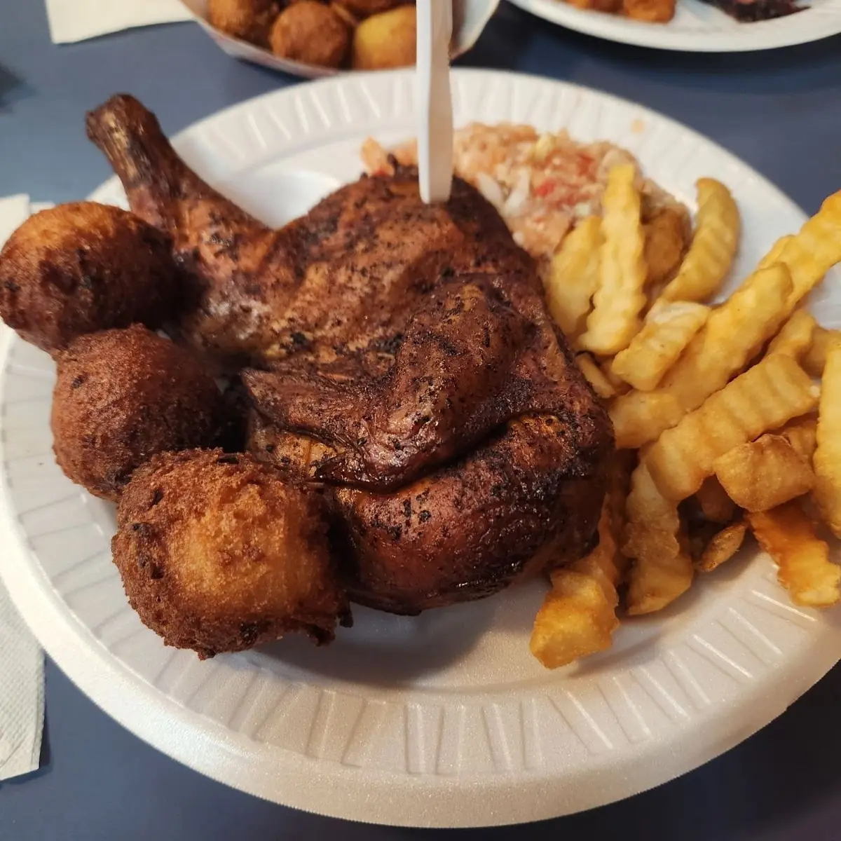 BBQ Chicken