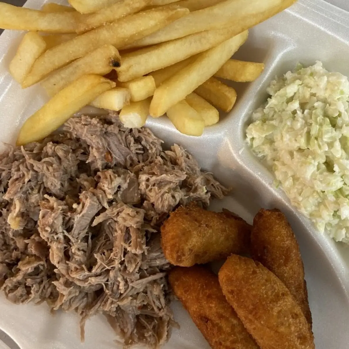 BBQ Plates