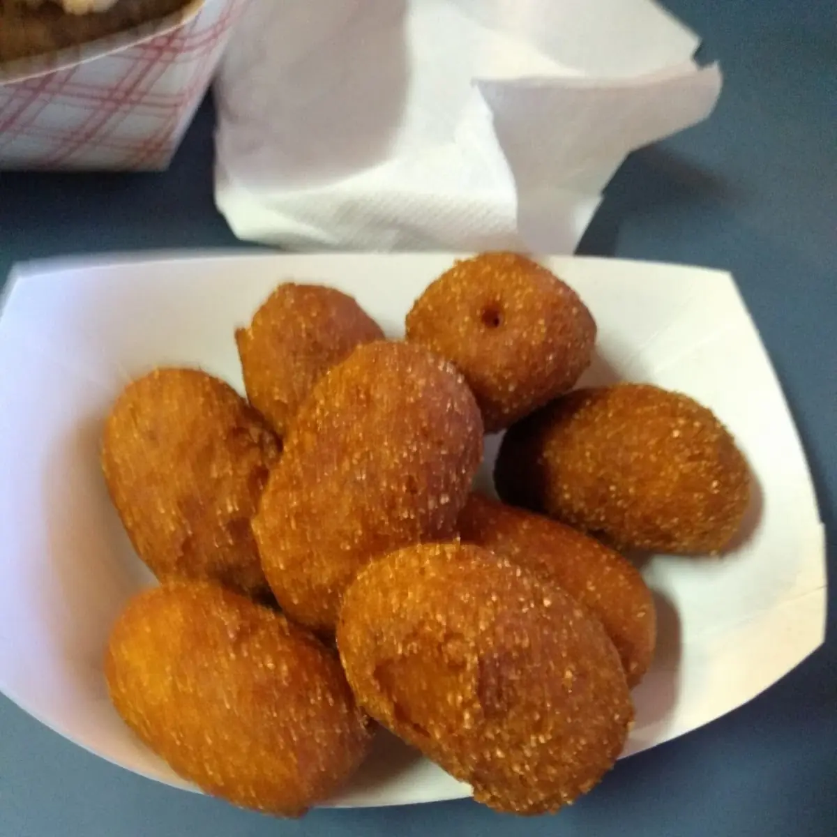 Corn Dog Nuggets