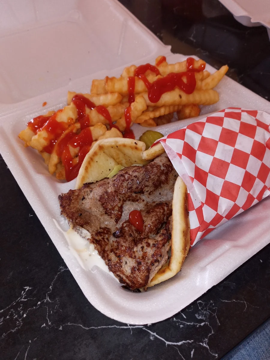 Beef Gyro