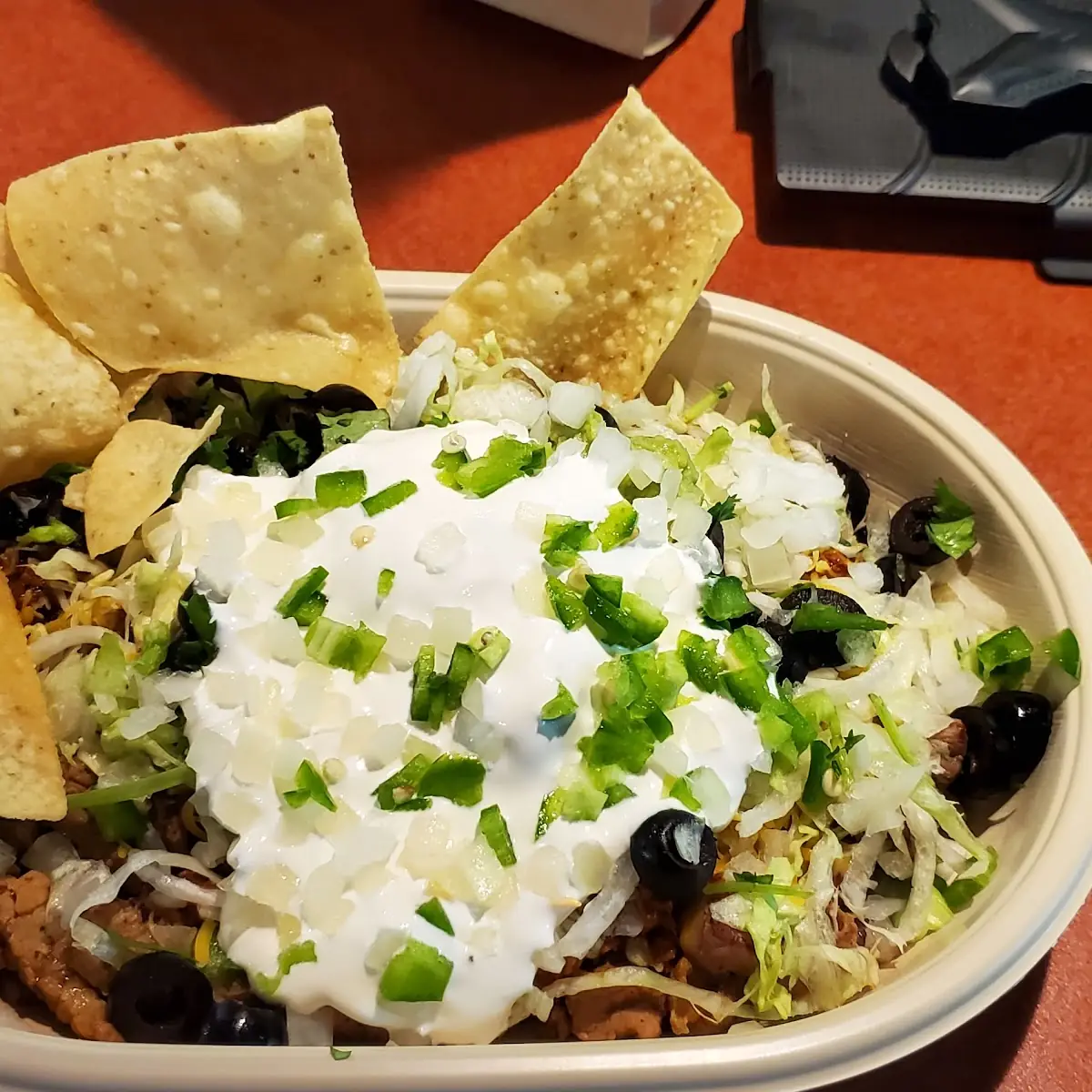 Burrito Bowl