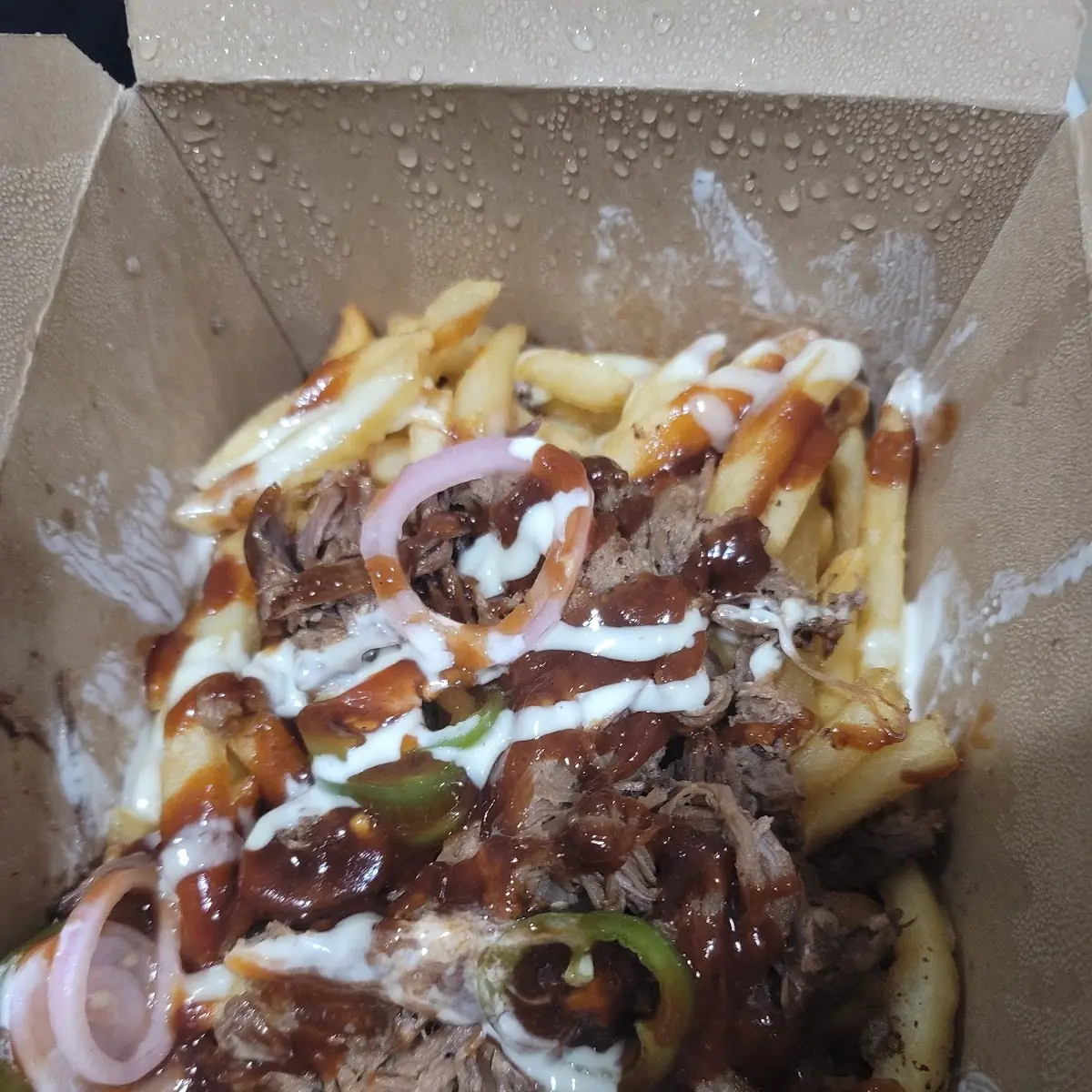 Loaded Fries