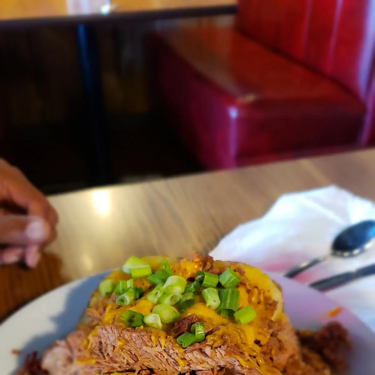 Loaded Potato