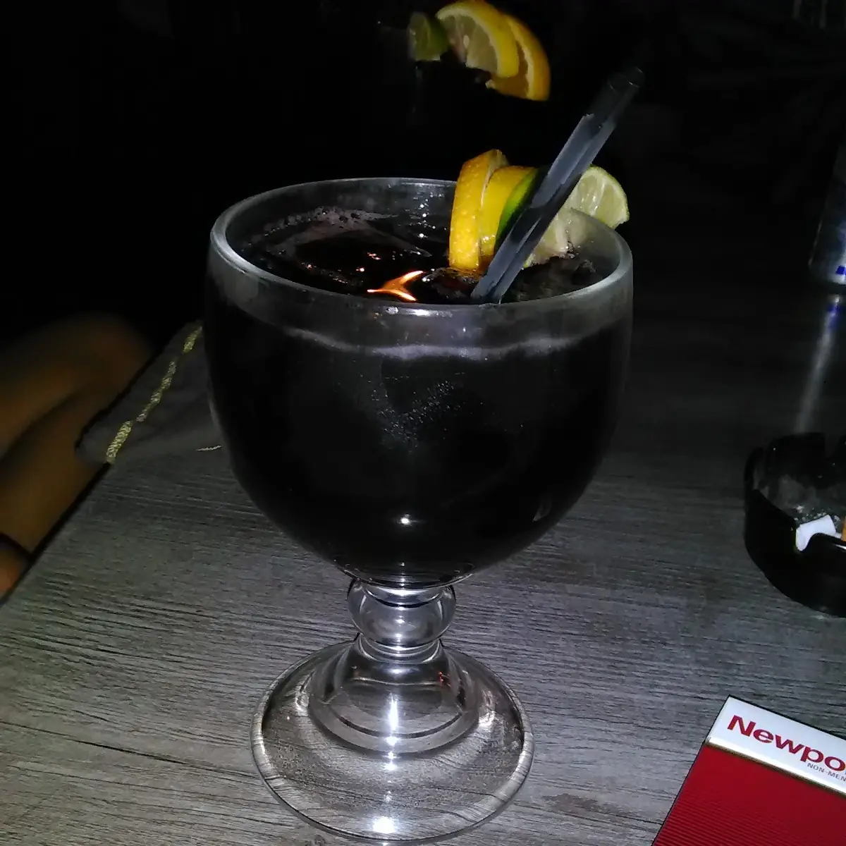 Blackberry Sangria