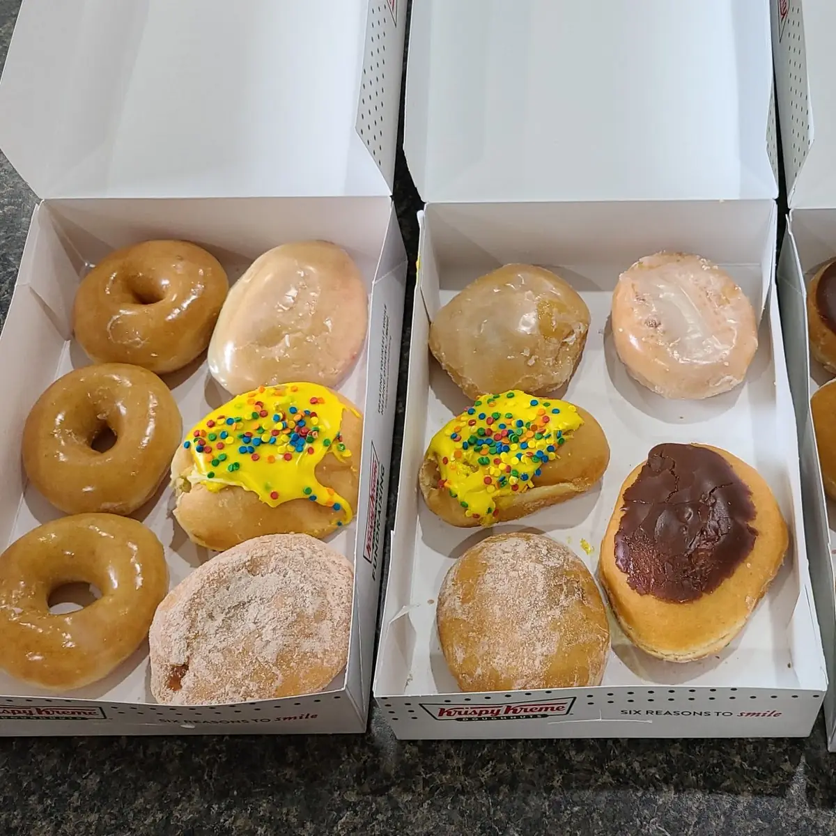 Assorted Donuts