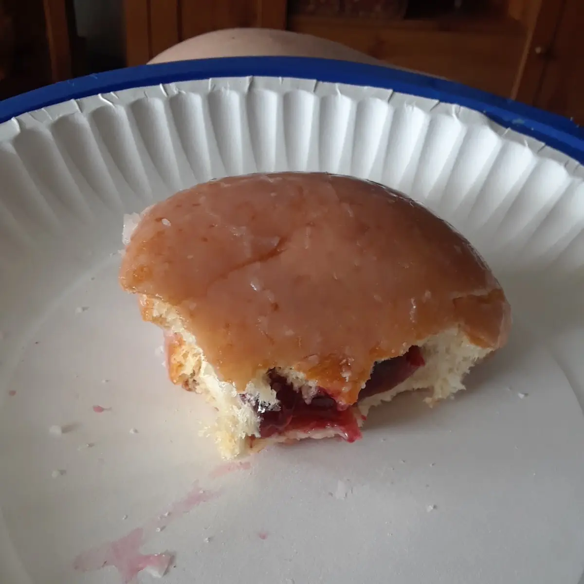 Raspberry Filled