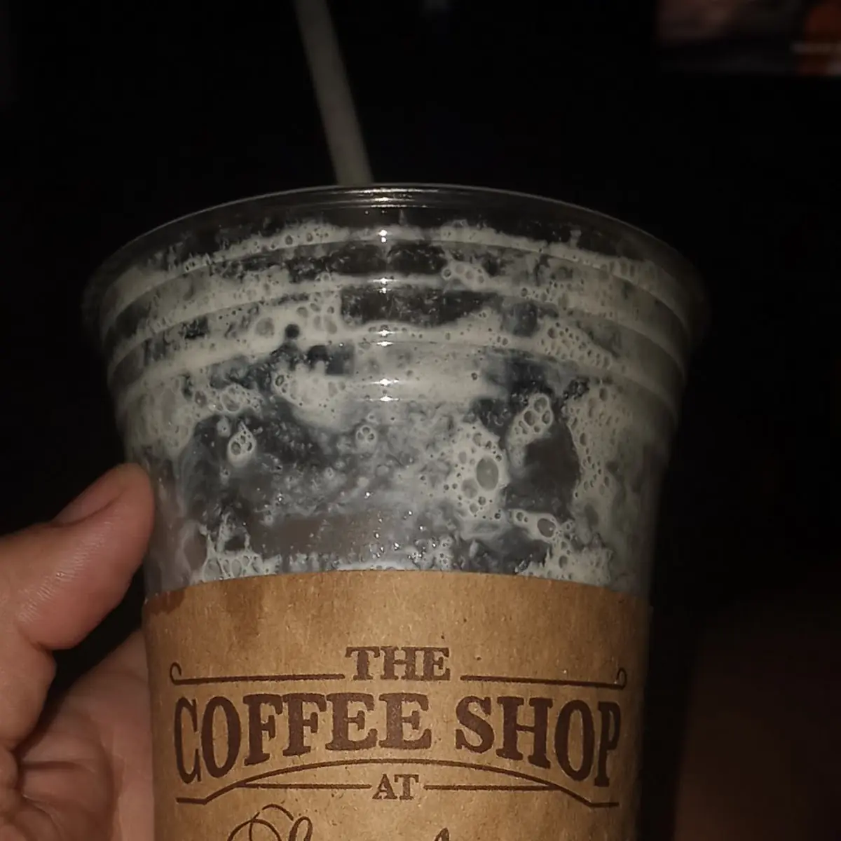 Birthday Cake Shakes