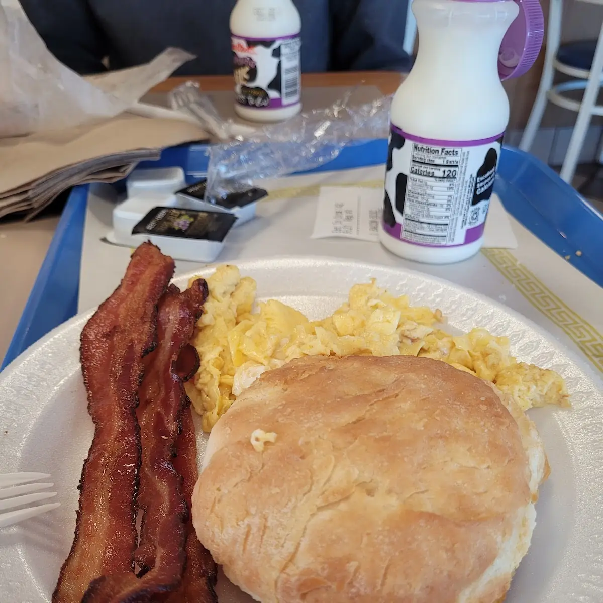 Country Ham & Egg