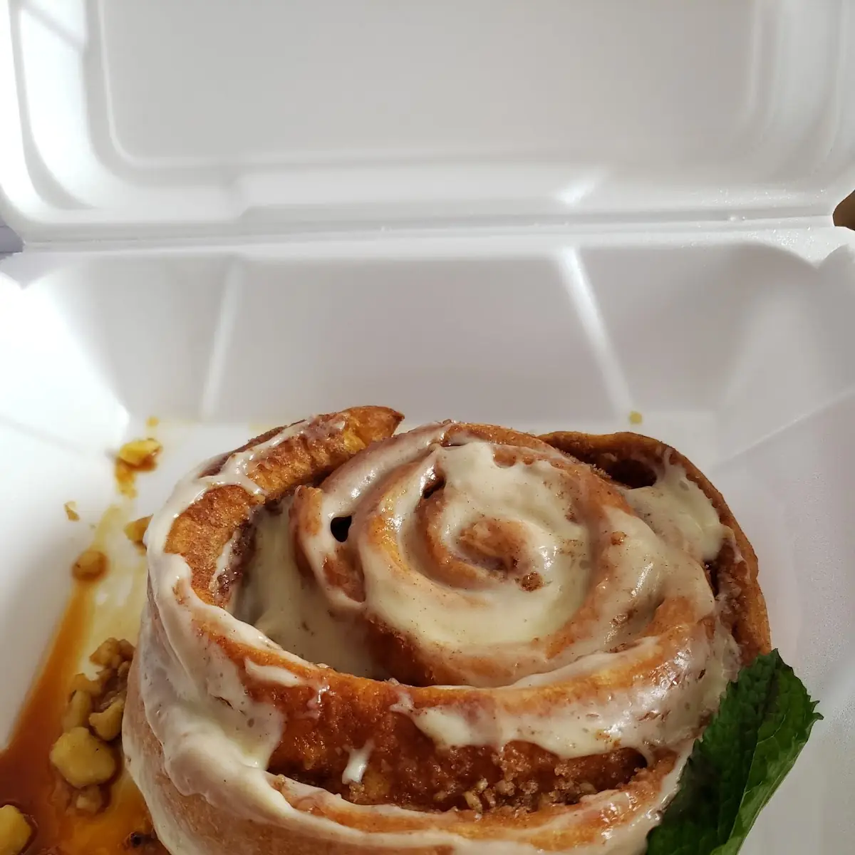 Cinnamon Roll