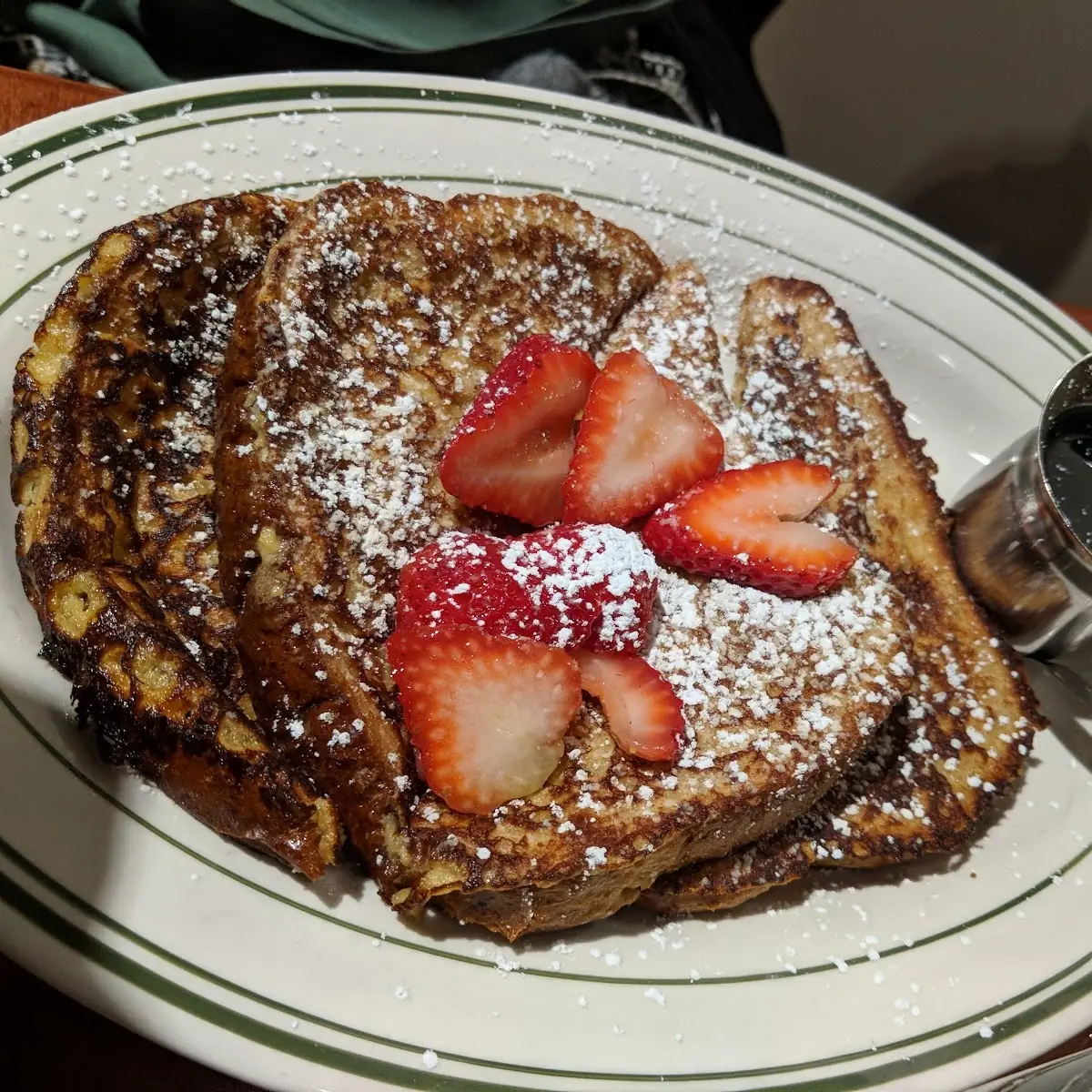 French Toast Combo