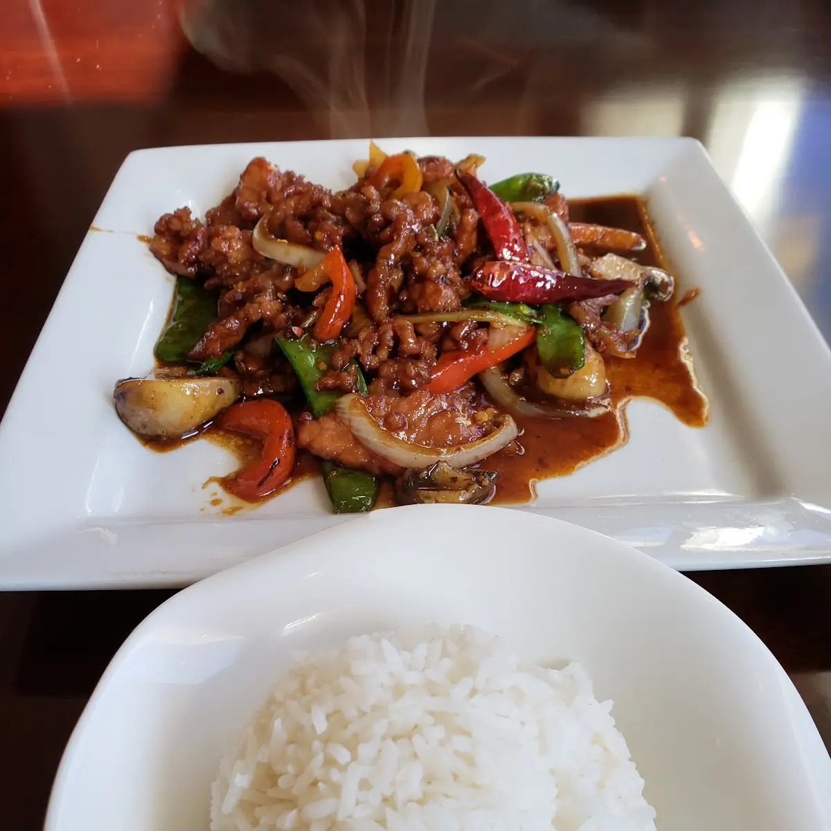 Thai Basil Beef