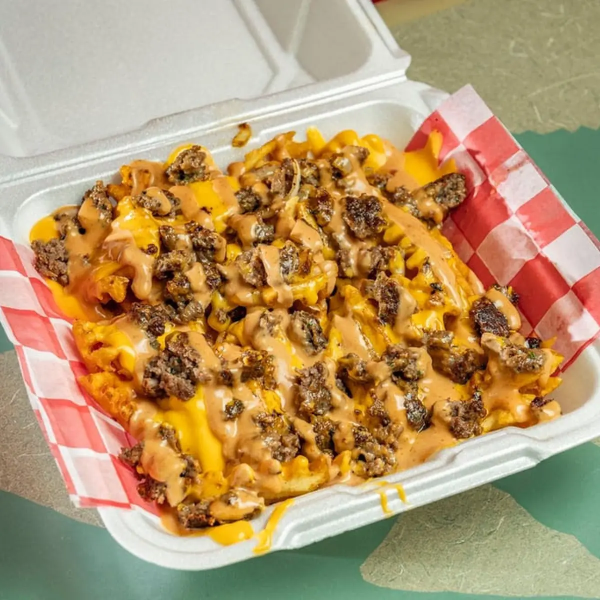Chili Cheese