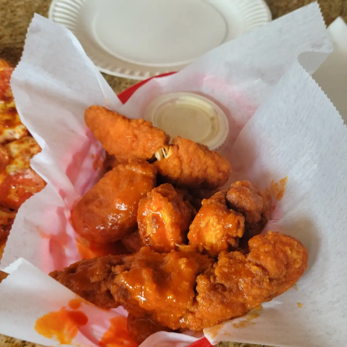 Buffalo Wings