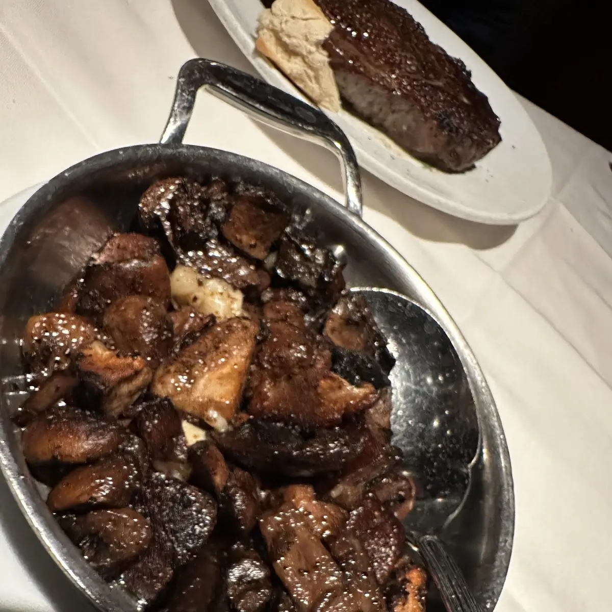 Sautéed Mushrooms