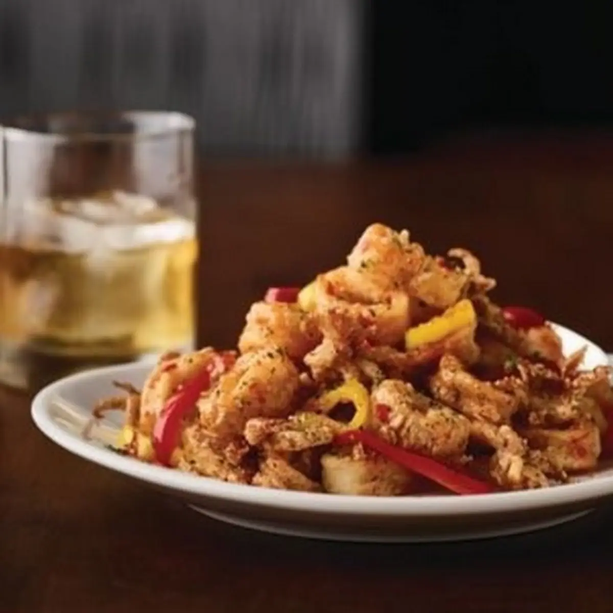 Sweet Chili Calamari