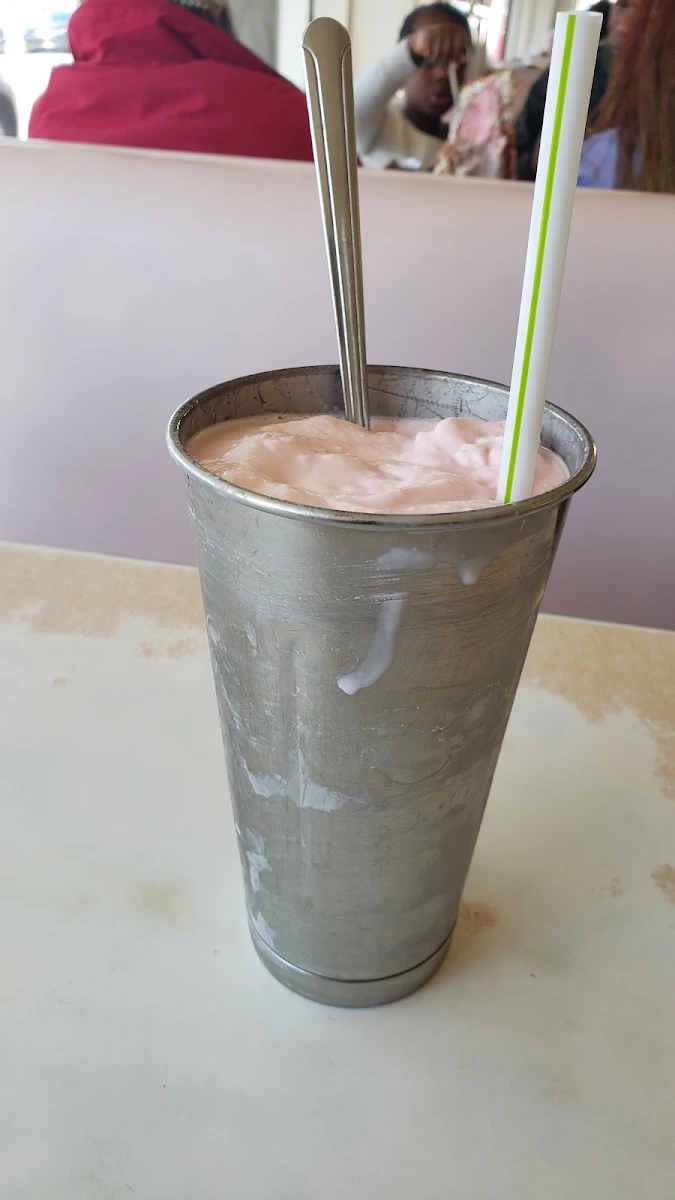 Chocolate Shake