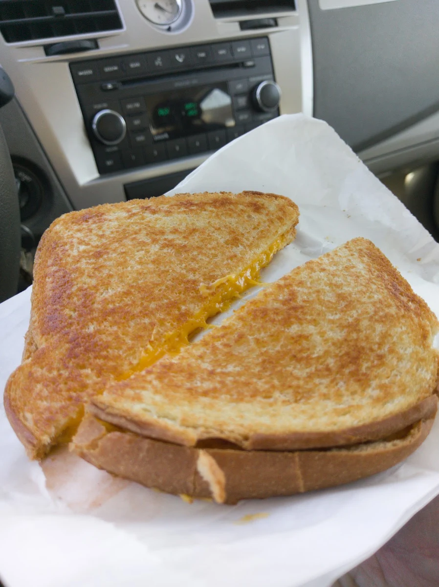 Grilled Cheese