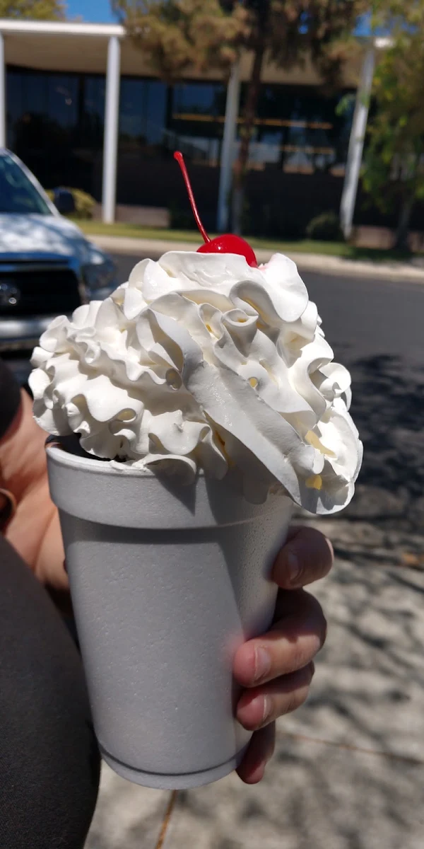 Hot Fudge Sundae