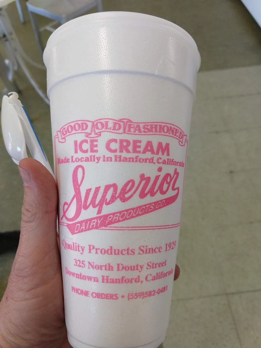Strawberry Milkshake