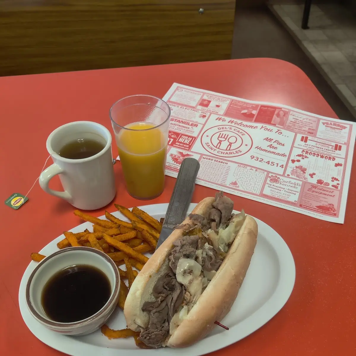 French Dip