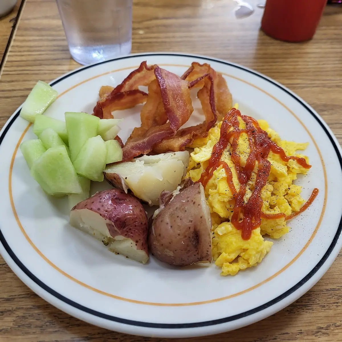 Sunday Morning Breakfast Buffet