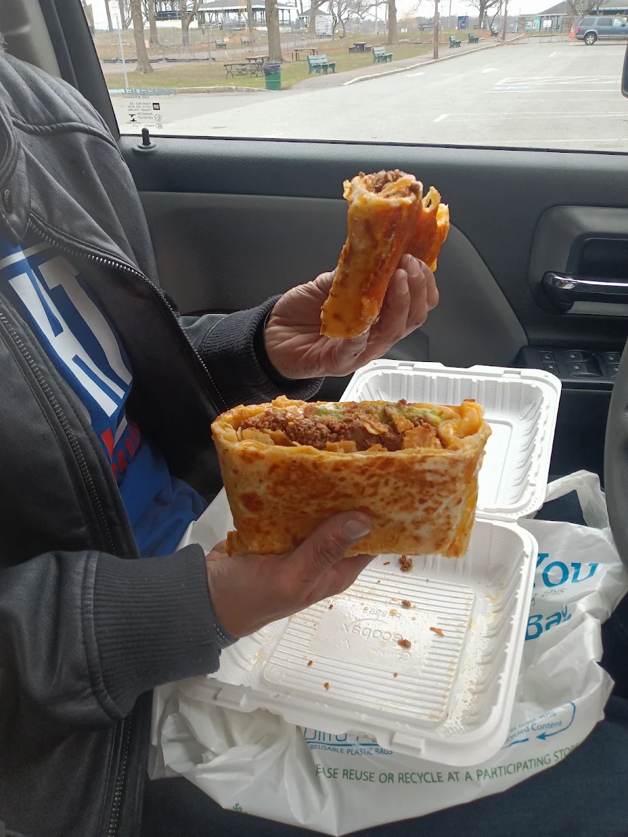 Bunny Chow